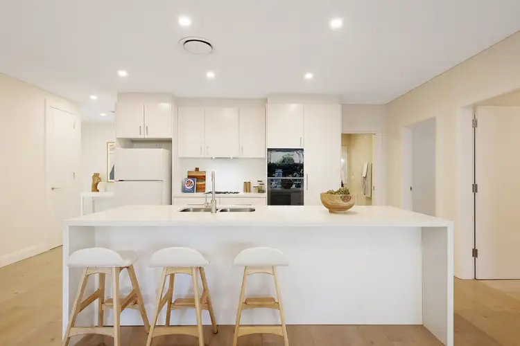 Second view of Homely apartment listing, 1/11-13 Bernie Ave, Forestville NSW 2087
