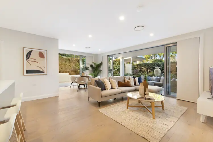 Third view of Homely apartment listing, 1/11-13 Bernie Ave, Forestville NSW 2087