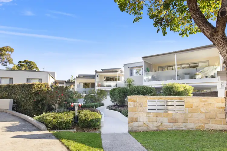 Fourth view of Homely apartment listing, 1/11-13 Bernie Ave, Forestville NSW 2087