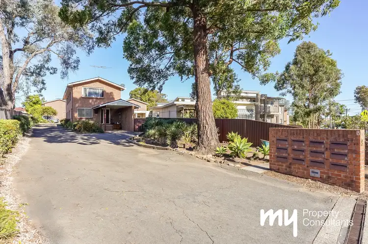 12/8 Rudd Road, Leumeah NSW 2560