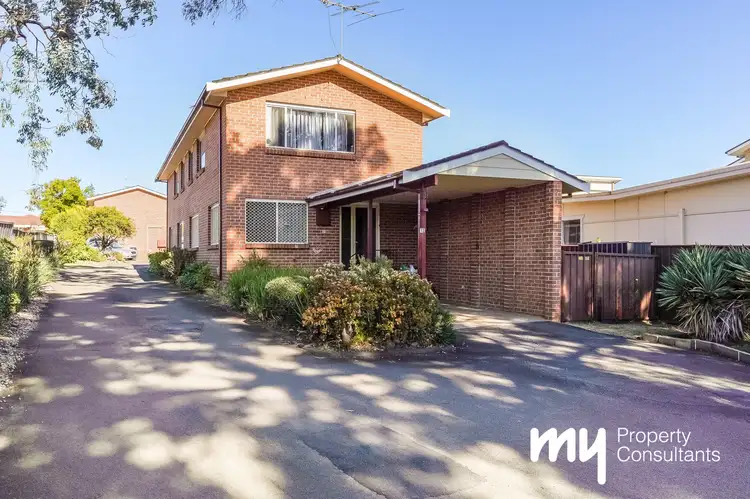 Second view of Homely townhouse listing, 12/8 Rudd Road, Leumeah NSW 2560