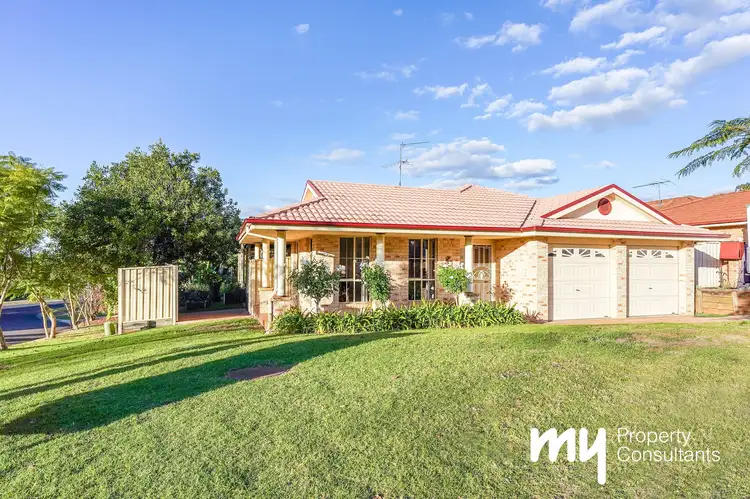 Second view of Homely house listing, 1 Ann Place, Narellan Vale NSW 2567