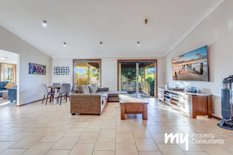 Third view of Homely house listing, 1 Ann Place, Narellan Vale NSW 2567