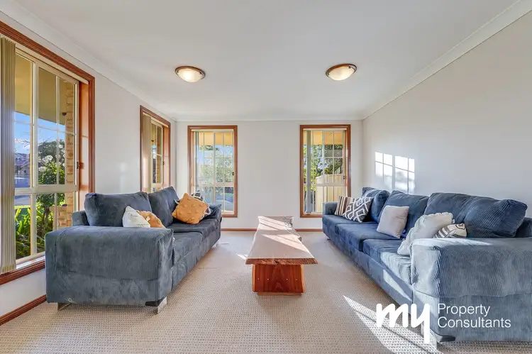Fourth view of Homely house listing, 1 Ann Place, Narellan Vale NSW 2567