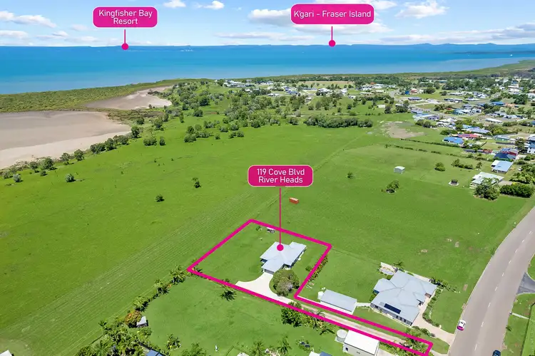 119 Cove Boulevard, River Heads QLD 4655
