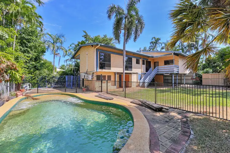 10 Hibiscus Street, Nightcliff NT 810