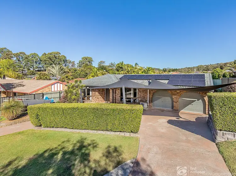 Main view of Homely house listing, 4 Soma Court, Mudgeeraba QLD 4213