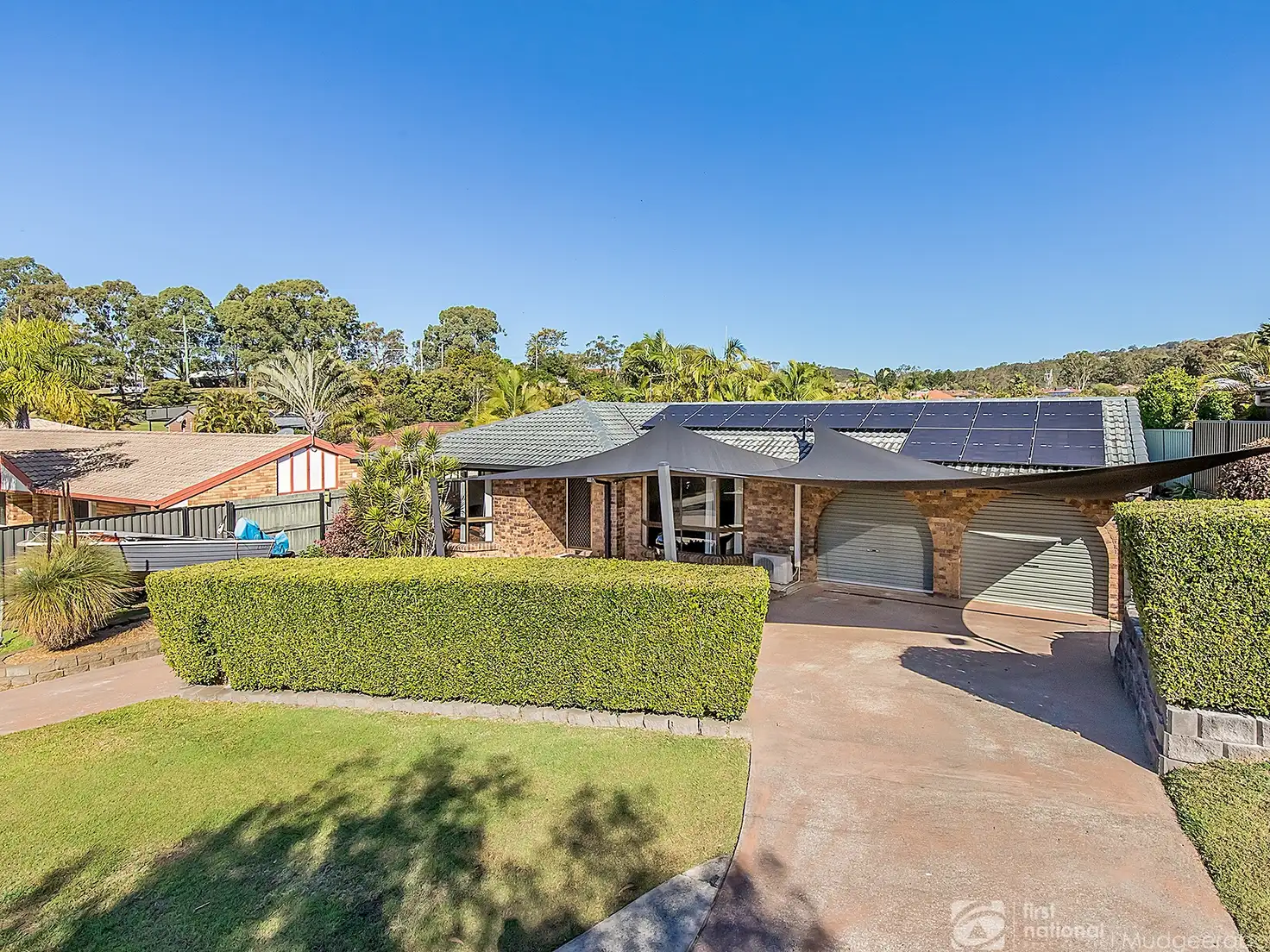 Main view of Homely house listing, 4 Soma Court, Mudgeeraba QLD 4213