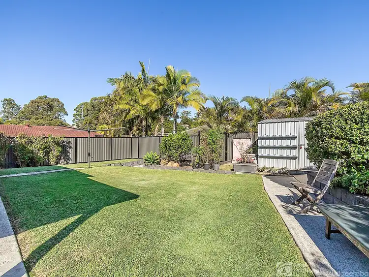 Third view of Homely house listing, 4 Soma Court, Mudgeeraba QLD 4213
