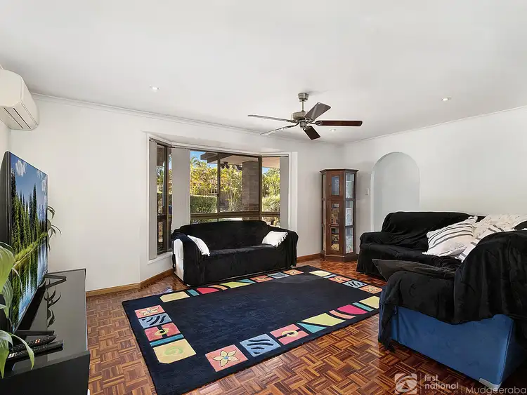 Fourth view of Homely house listing, 4 Soma Court, Mudgeeraba QLD 4213