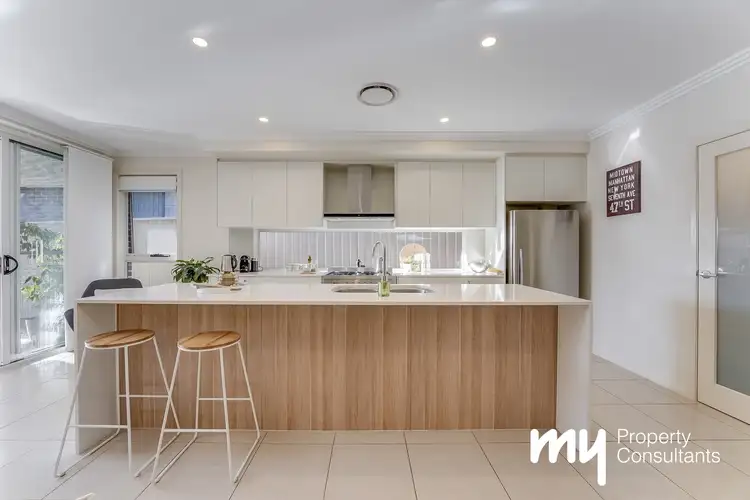 Second view of Homely house listing, 10 Nicholson Parade, Spring Farm NSW 2570