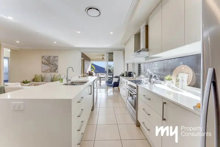 Third view of Homely house listing, 10 Nicholson Parade, Spring Farm NSW 2570