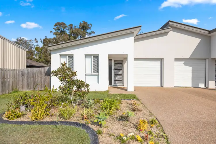 Second view of Homely semi-detached listing, 1/96 Bradman Way, Urangan QLD 4655
