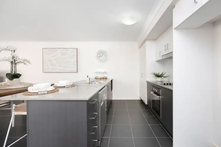 Third view of Homely semi-detached listing, 1/96 Bradman Way, Urangan QLD 4655