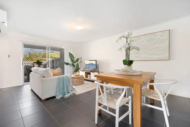 Fourth view of Homely semi-detached listing, 1/96 Bradman Way, Urangan QLD 4655