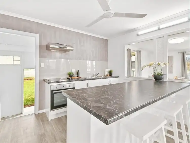 Second view of Homely house listing, 5 Kingsford Street, Mooroobool QLD 4870