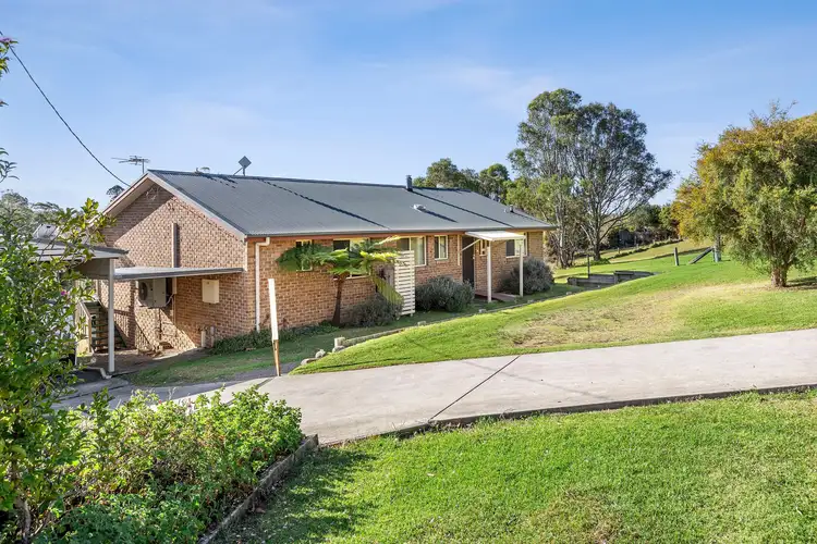 Main view of Homely house listing, 48 Donnellys Ridge Rd, Moruya NSW 2537
