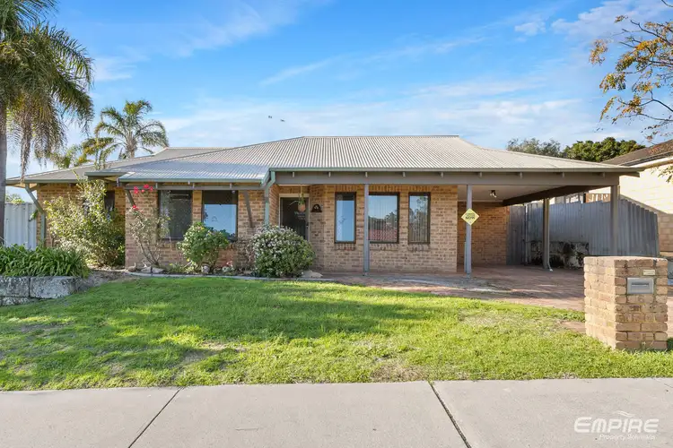 Main view of Homely villa listing, 6/15 Lucas Street, Willagee WA 6156