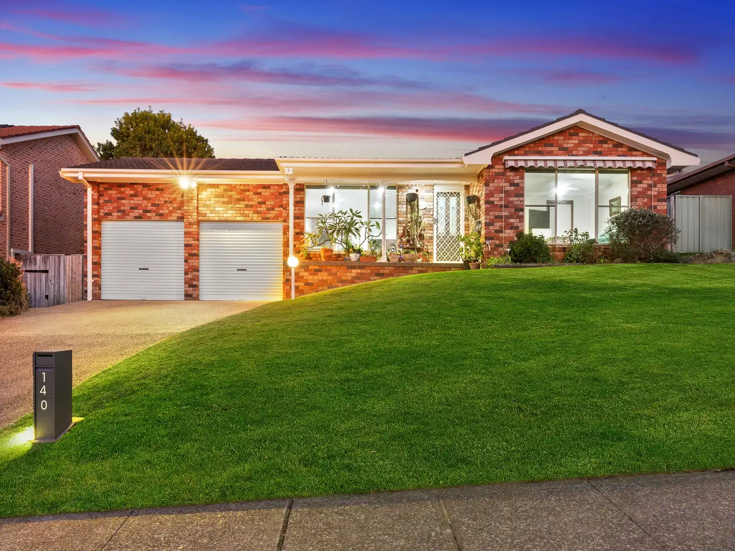 Main view of Homely house listing, 140 Warrangarree Drive, Woronora Heights NSW 2233