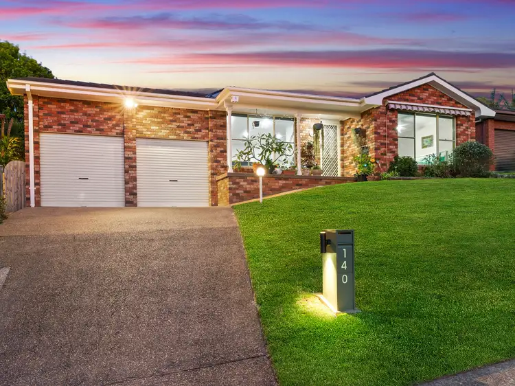 Second view of Homely house listing, 140 Warrangarree Drive, Woronora Heights NSW 2233