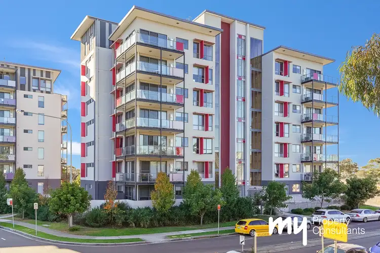 Main view of Homely unit listing, 27/110 Kellicar Road, Campbelltown NSW 2560