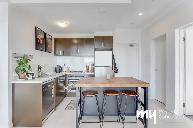 Second view of Homely unit listing, 27/110 Kellicar Road, Campbelltown NSW 2560