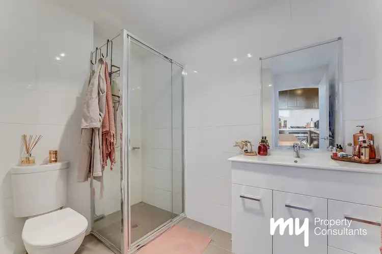 Fifth view of Homely unit listing, 27/110 Kellicar Road, Campbelltown NSW 2560