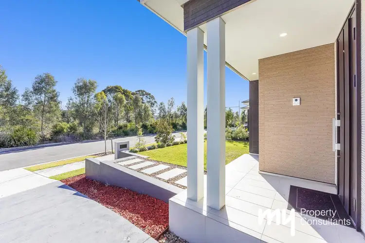 Second view of Homely house listing, 12 Bluestone Avenue, Gledswood Hills NSW 2557