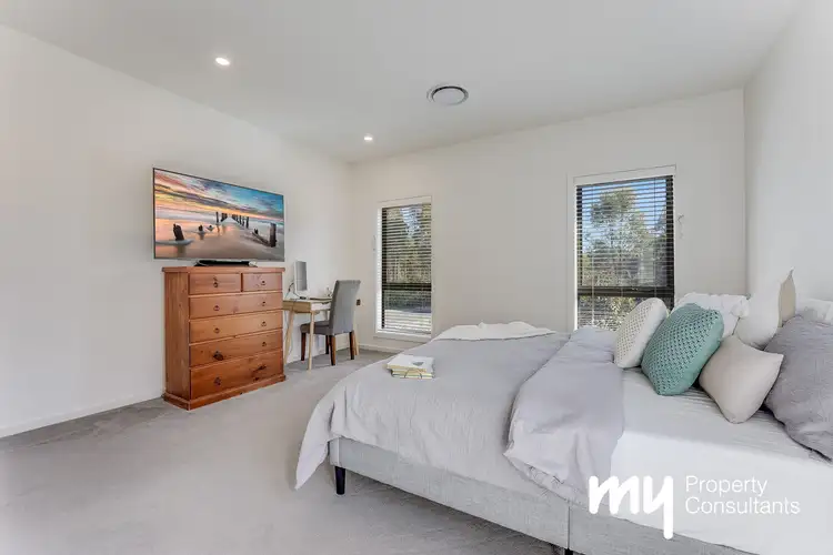 Fourth view of Homely house listing, 12 Bluestone Avenue, Gledswood Hills NSW 2557