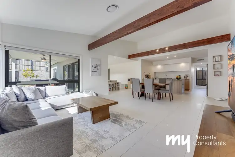 Sixth view of Homely house listing, 12 Bluestone Avenue, Gledswood Hills NSW 2557