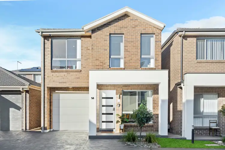 14 Silas Glade, Schofields NSW 2762