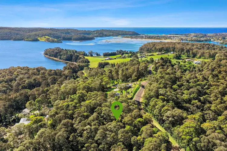 Fourth view of Homely land listing, 73 Woodlands Drive, Narooma NSW 2546