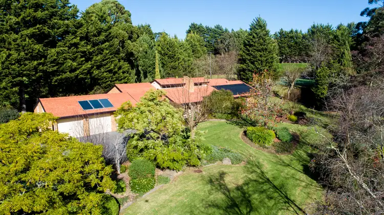 Second view of Homely house listing, 8 Stringers Rise, Donvale VIC 3111