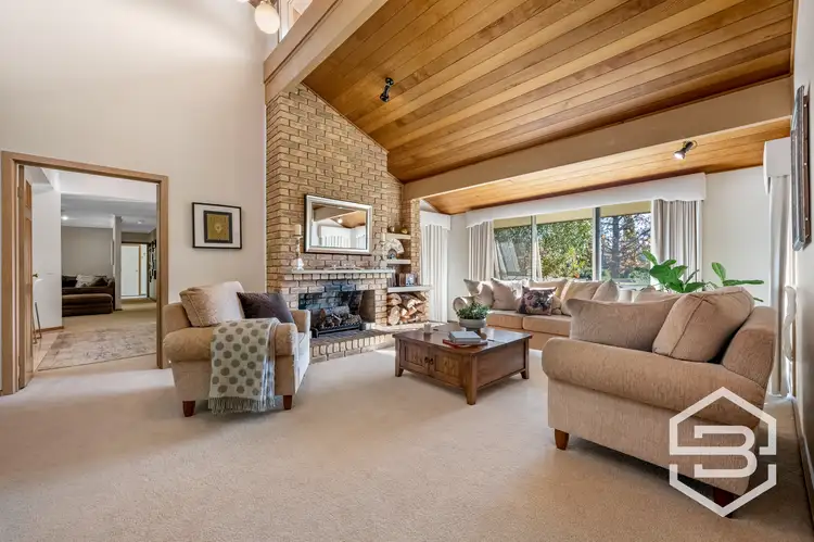 Fifth view of Homely house listing, 8 Stringers Rise, Donvale VIC 3111