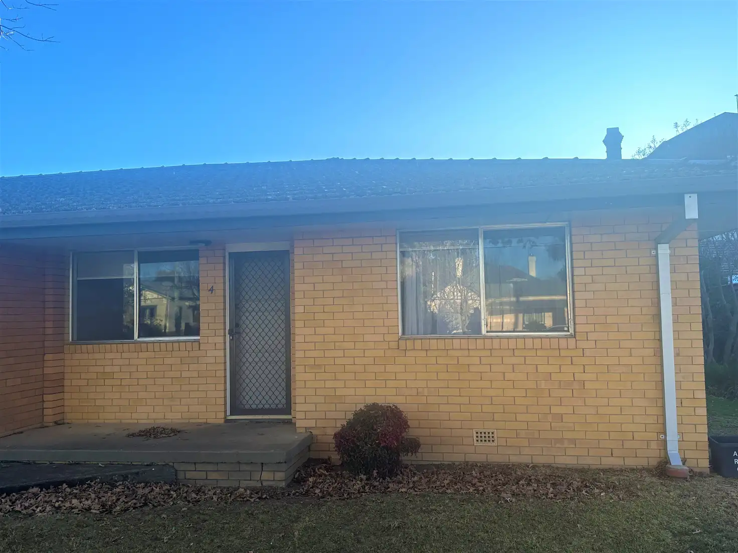 Main view of Homely apartment listing, 4/188 Marsh Street, Armidale NSW 2350