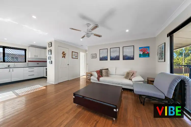 Second view of Homely townhouse listing, 2/55 James Meehan Street, Windsor NSW 2756