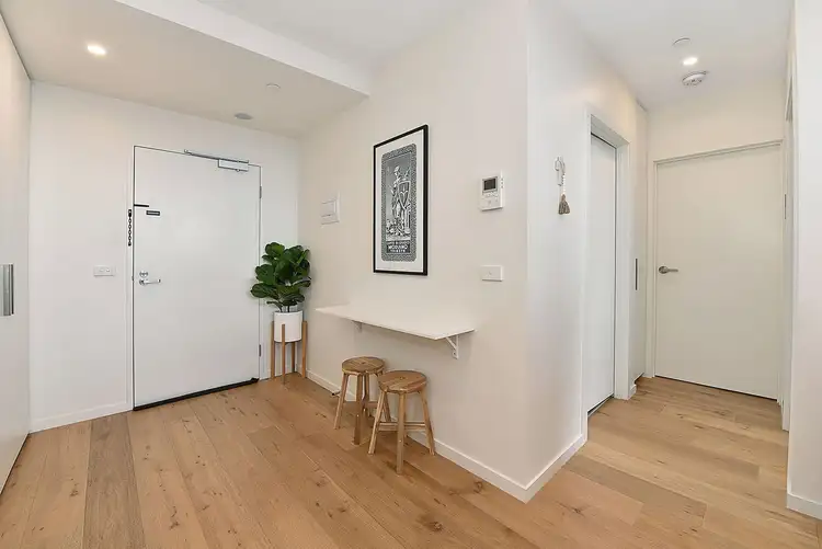 Second view of Homely apartment listing, 203/64 Keilor Road, Essendon North VIC 3041
