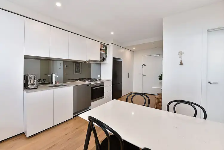 Third view of Homely apartment listing, 203/64 Keilor Road, Essendon North VIC 3041