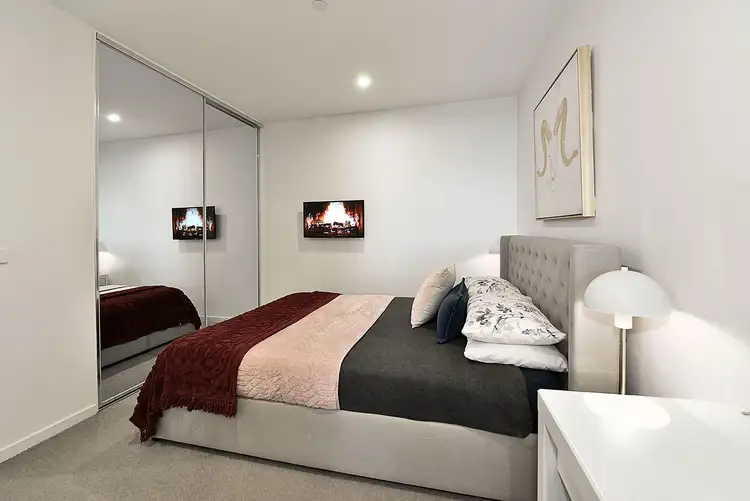 Fifth view of Homely apartment listing, 203/64 Keilor Road, Essendon North VIC 3041