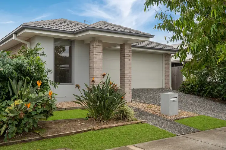 Main view of Homely house listing, 40 Wedgebill Circuit, Redbank Plains QLD 4301