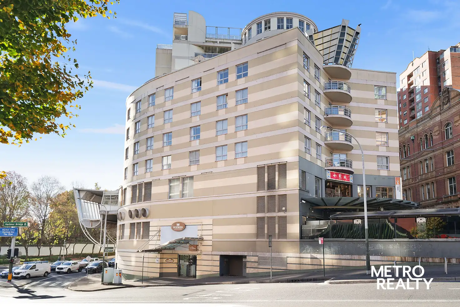 Main view of Homely apartment listing, 729/38 Harbour Street, Sydney NSW 2000