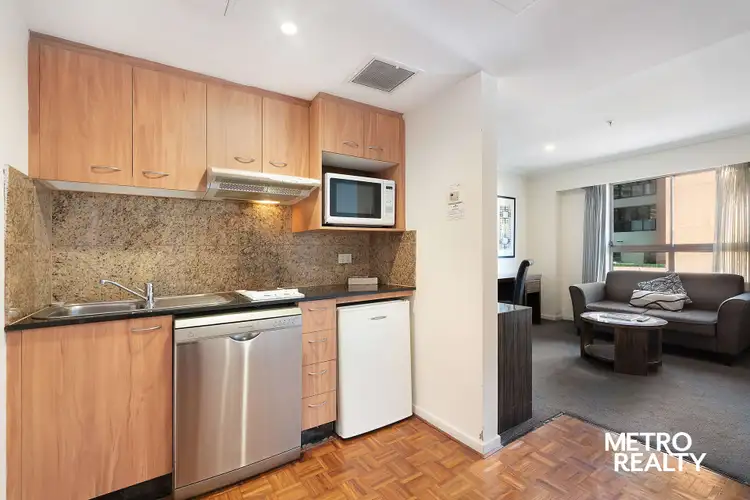 Third view of Homely apartment listing, 729/38 Harbour Street, Sydney NSW 2000