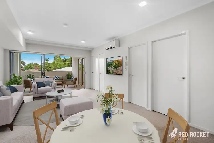 Fourth view of Homely apartment listing, 303/30 Cinderella Drive, Springwood QLD 4127