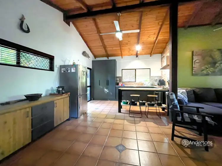 Fifth view of Homely house listing, 4 Dunkalli Crescent, Wongaling Beach QLD 4852