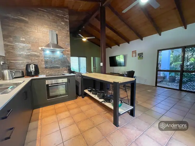 Sixth view of Homely house listing, 4 Dunkalli Crescent, Wongaling Beach QLD 4852