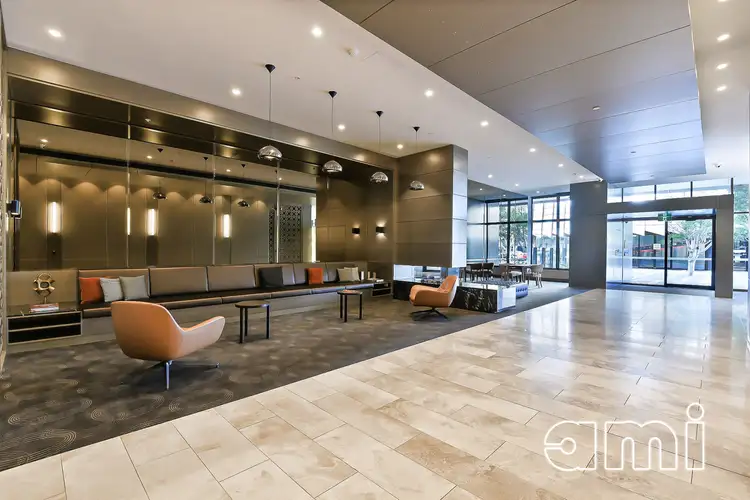 Second view of Homely apartment listing, 100 Lorimer Street, Docklands VIC 3008