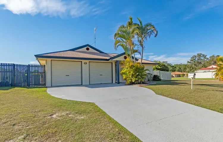 1 Gretton Court, Avoca QLD 4670