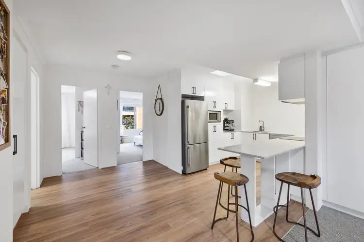 Main view of Homely apartment listing, 33/16 Eyre Street, Griffith ACT 2603