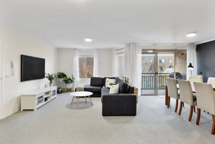Second view of Homely apartment listing, 33/16 Eyre Street, Griffith ACT 2603