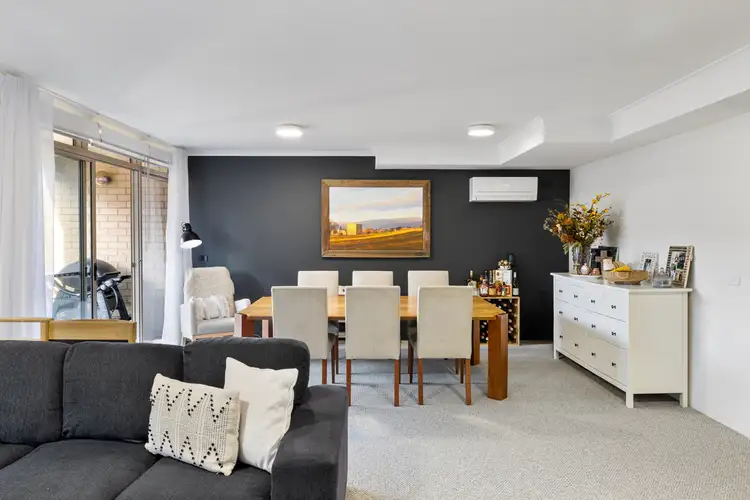 Third view of Homely apartment listing, 33/16 Eyre Street, Griffith ACT 2603